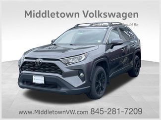 Used 2021 Toyota RAV4 XLE w/ Convenience Package AWD/4WD video 1