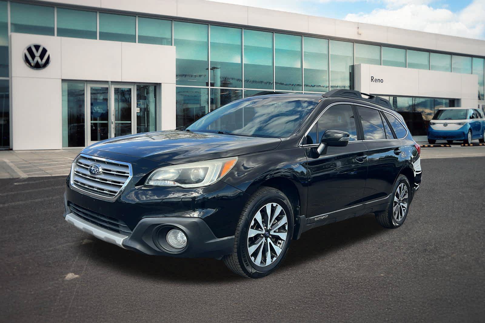 Used 2017 Subaru Outback 2.5i Limited AWD/4WD image 1