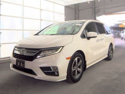 Used 2018 Honda Odyssey Touring