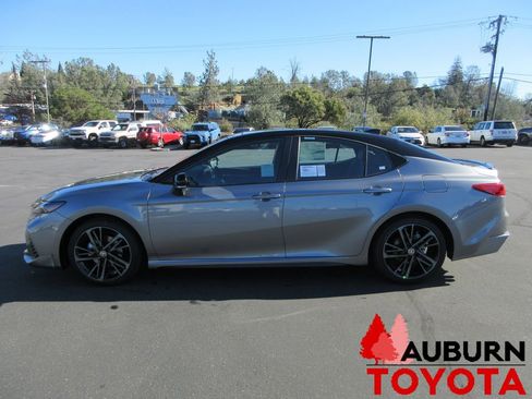 New 2026 Toyota Camry XSE image 4