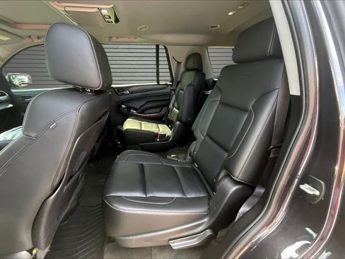 Used 2015 Chevrolet Tahoe LTZ AWD/4WD image 19