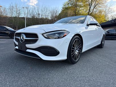 Used 2023 Mercedes-Benz C 300 4MATIC Sedan w/ Exclusive Trim Package