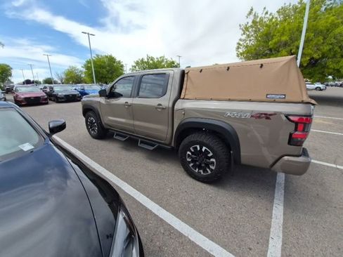 Certified 2024 Nissan Frontier PRO-4X w/ Pro Convenience Package AWD/4WD image 32