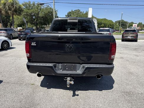 Used 2017 RAM 1500 Sport w/ Black Ram 1500 Sport Group AWD/4WD image 4