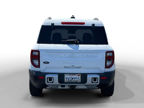 Certified 2025 Ford Bronco Sport Big Bend AWD/4WD image 4