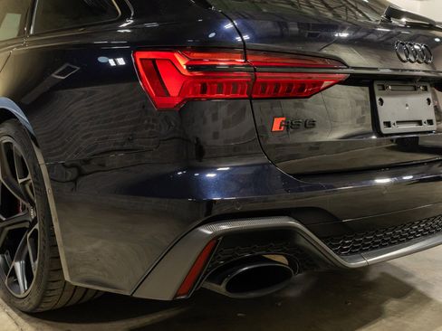 Used 2024 Audi RS 6 performance image 21