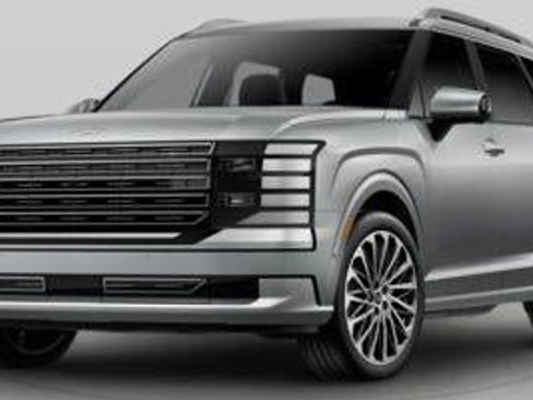 New 2026 Hyundai Palisade Limited FWD image 43