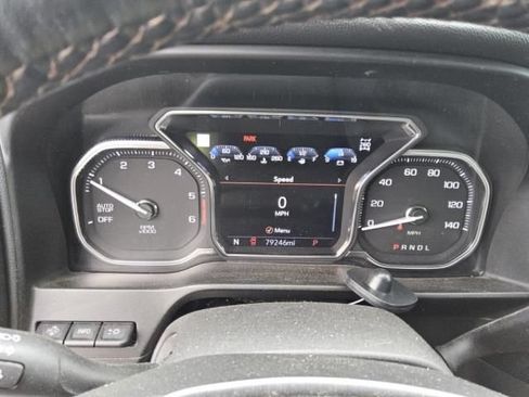 Used 2020 GMC Sierra 1500 AT4 w/ AT4 Premium Package AWD/4WD image 7