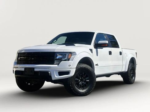 Used 2012 Ford F150 Raptor AWD/4WD image 49