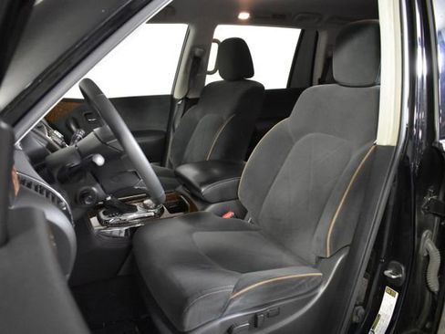 Used 2020 Nissan Armada SV w/ Driver Package AWD/4WD image 9