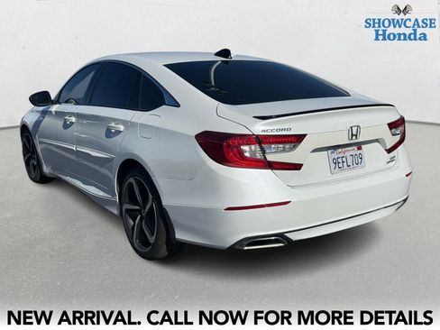 Used 2022 Honda Accord Sport image 4