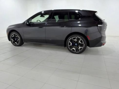 Certified 2024 BMW iX xDrive50 w/ Sport Package AWD/4WD image 2