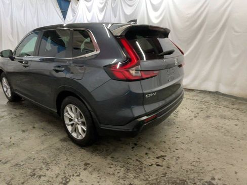 Certified 2025 Honda CR-V EX-L image 9