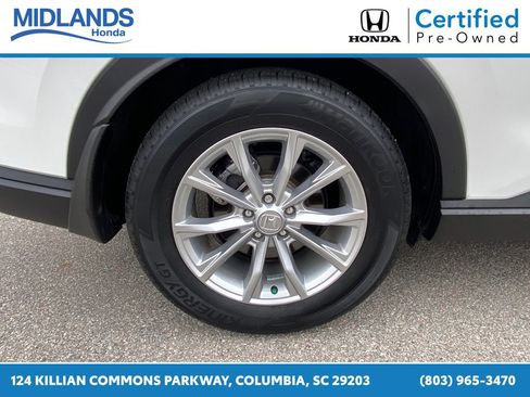 Certified 2023 Honda CR-V EX-L image 9