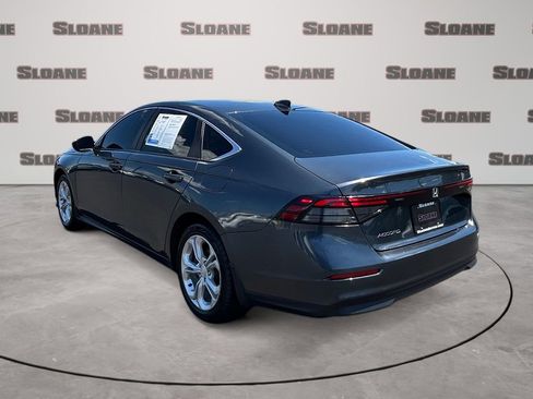 Certified 2023 Honda Accord LX image 3