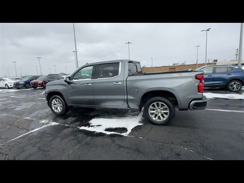 Used 2021 Chevrolet Silverado 1500 LTZ w/ Safety Package II image 6