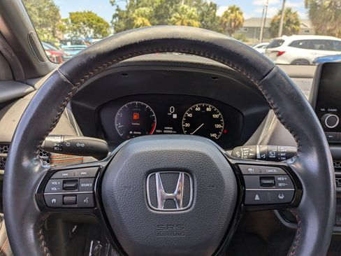 Used 2024 Honda HR-V Sport image 26