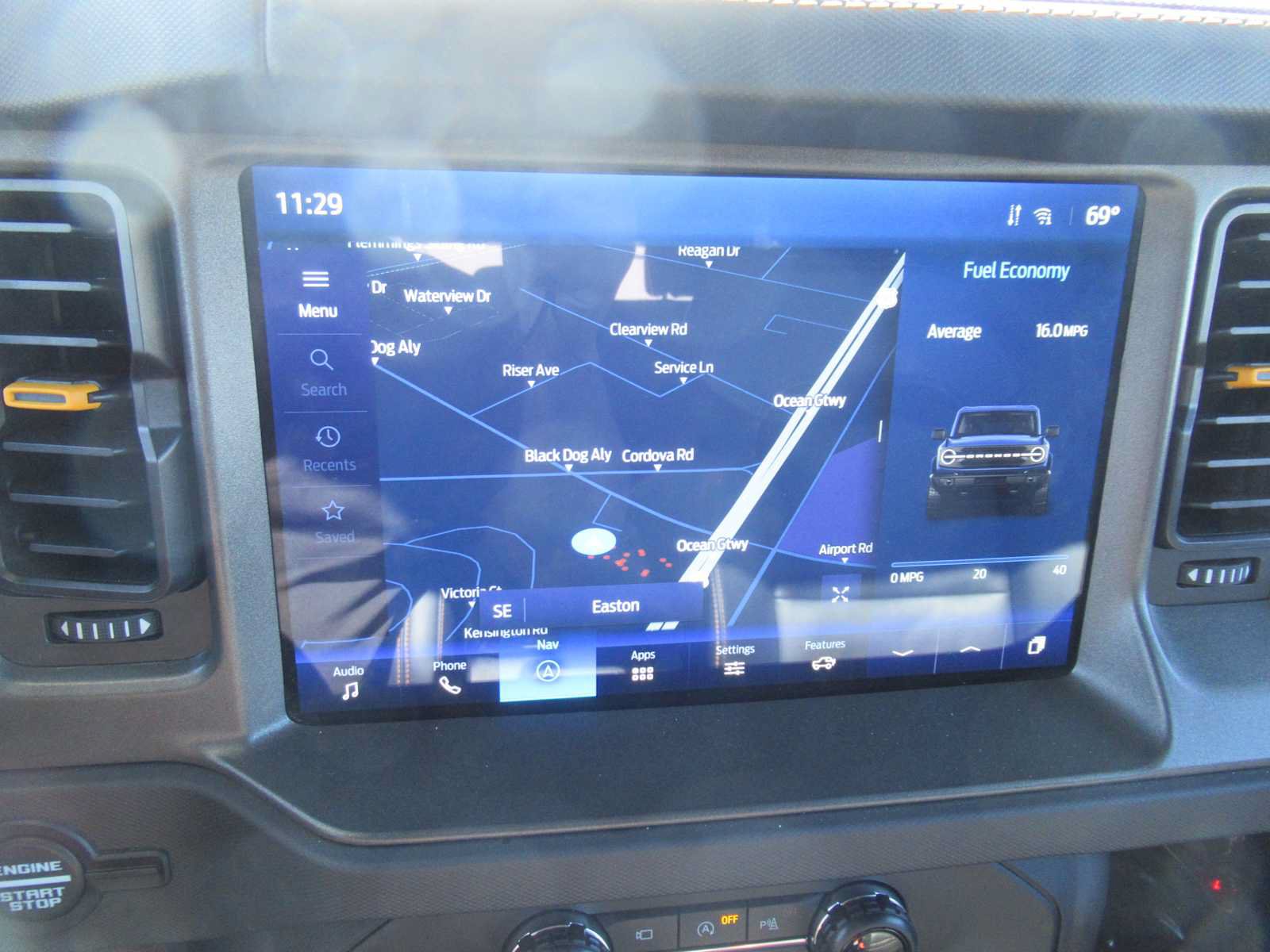 Used 2024 Ford Bronco Badlands AWD/4WD image 30
