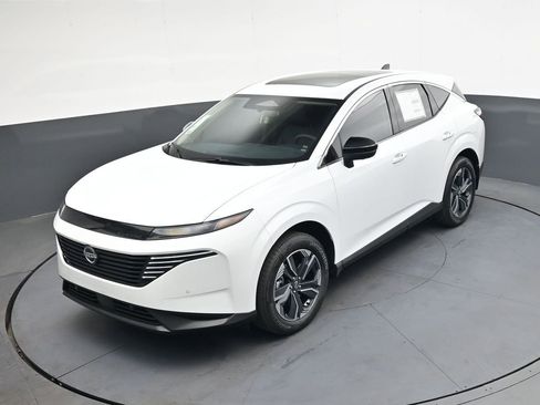 New 2026 Nissan Murano SL AWD/4WD image 35