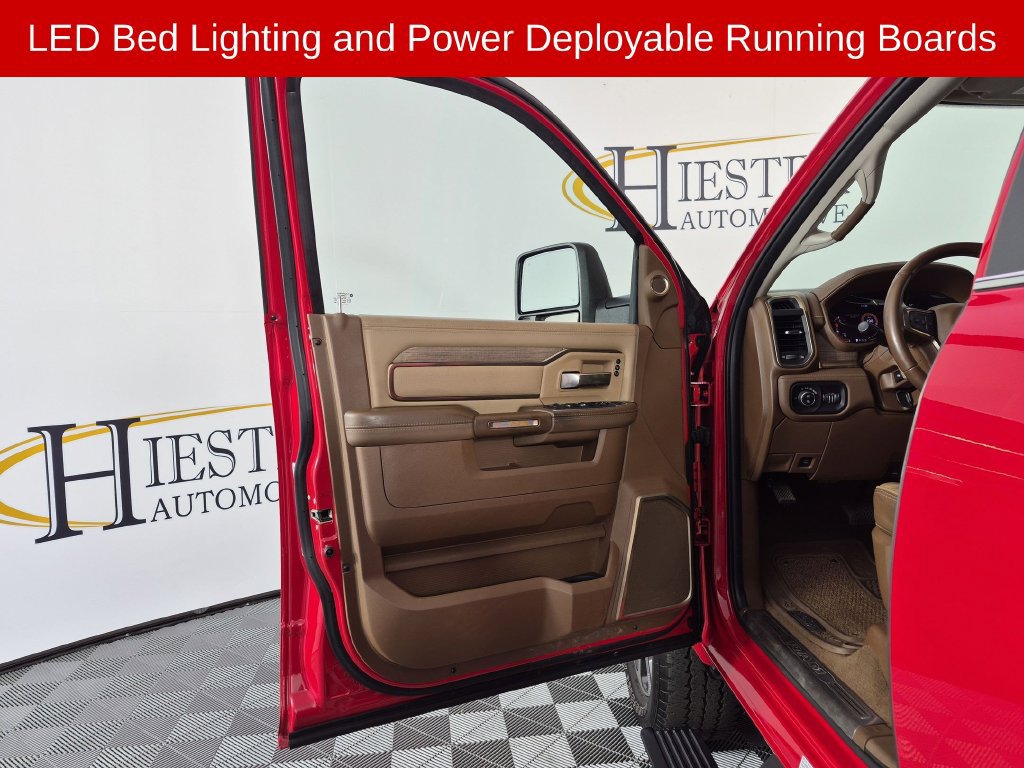 Certified 2024 RAM 3500 Limited w/ Towing Technology Group AWD/4WD image 15