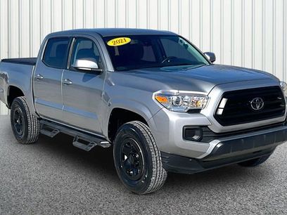Used 2021 Toyota Tacoma SR w/ SR Convenience Package