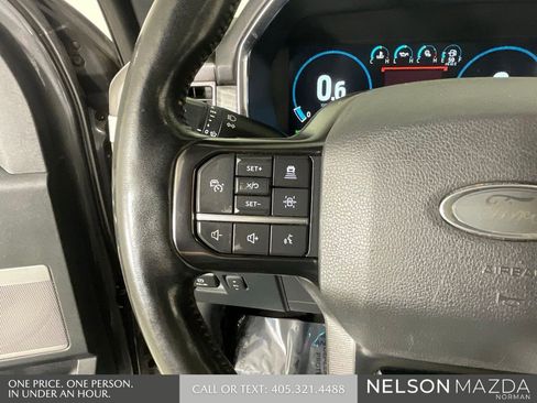 Used 2023 Ford F150 Platinum w/ FX4 Off-Road Package AWD/4WD image 44