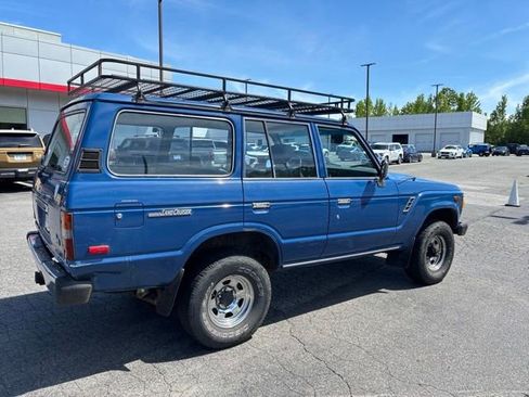 Used 1987 Toyota Land Cruiser AWD/4WD image 6
