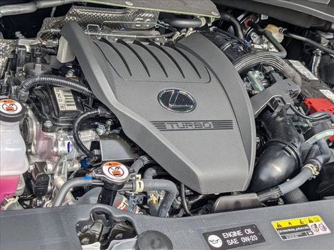 New 2026 Lexus TX 350 AWD image 15