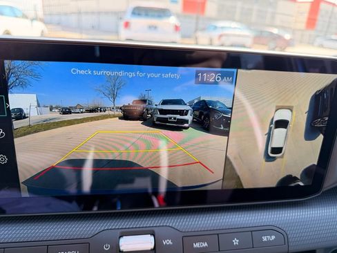 New 2026 Kia K4 GT-Line Turbo image 18