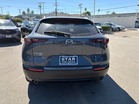 Used 2024 MAZDA CX-30 AWD 2.5 S w/ Preferred Package image 6