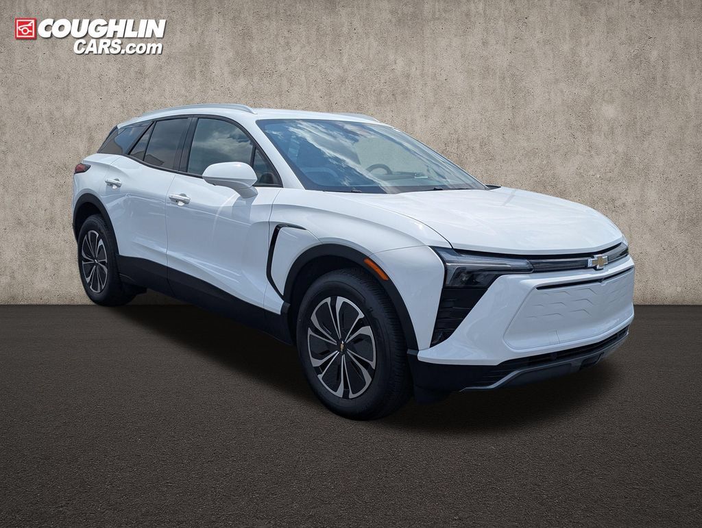 New 2025 Chevrolet Blazer EV LT AWD/4WD 360° Tour
