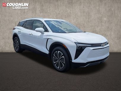 New 2025 Chevrolet Blazer EV LT