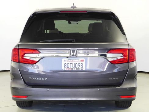Used 2019 Honda Odyssey Elite image 8