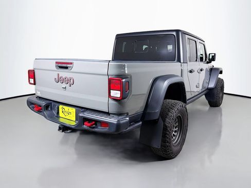 Used 2022 Jeep Gladiator Rubicon w/ Cold Weather Group AWD/4WD image 6