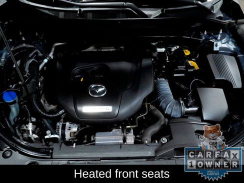 Used 2021 MAZDA CX-5 Carbon Edition image 11