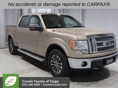 Used 2011 Ford F150 Lariat w/ Lariat Chrome Pkg