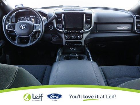 Used 2024 RAM 3500 Lone Star w/ Night Edition image 12