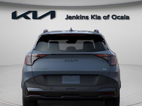 New 2026 Kia Sportage X-Line image 4