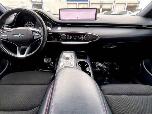 Used 2022 Genesis GV70 3.5T Sport w/ Cargo Package image 15