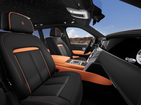 New 2026 Rolls-Royce Cullinan image 7