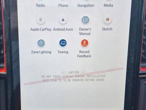 New 2026 Ford Ranger Raptor AWD/4WD image 12