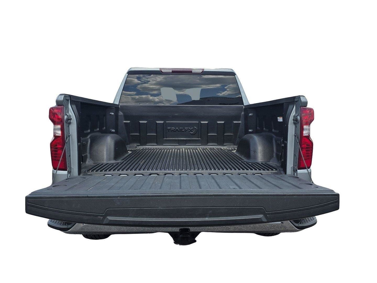 Used 2025 Chevrolet Silverado 1500 LT RWD image 31