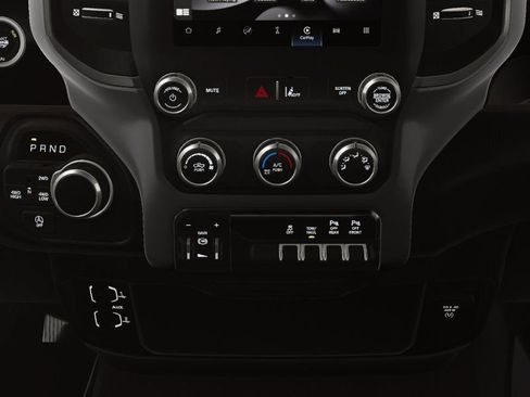 New 2026 RAM 1500 Tradesman AWD/4WD image 23