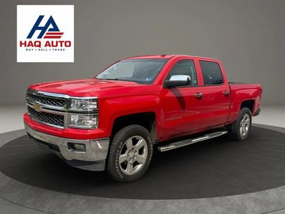 Used 2014 Chevrolet Silverado 1500 LT w/ LT Convenience Package