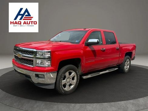 Used 2014 Chevrolet Silverado 1500 LT w/ LT Convenience Package RWD image 1