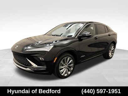 Used 2025 Buick Envista Avenir