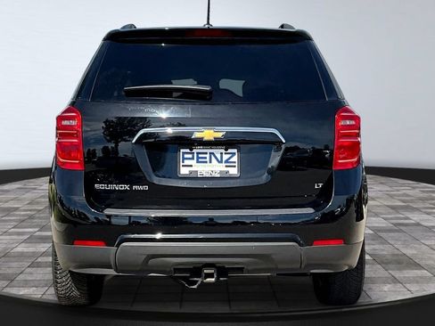 Used 2017 Chevrolet Equinox LT w/ Convenience Package AWD/4WD image 5