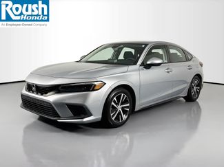 Certified 2024 Honda Civic LX video 1