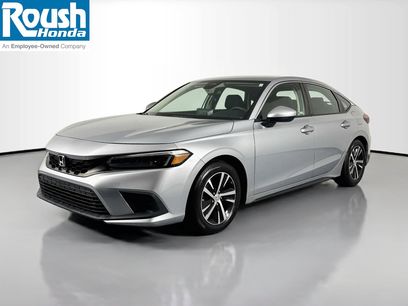 Certified 2024 Honda Civic LX
