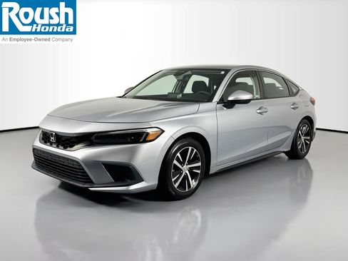 Certified 2024 Honda Civic LX image 1